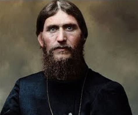 rasputin miembro|Grigori Rasputin 